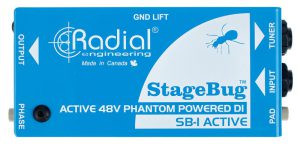Radial Engineering SB-1 - Afbeelding 2