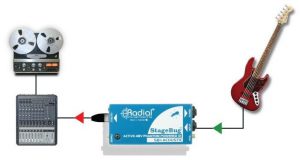 Radial Engineering SB-1 - Afbeelding 6