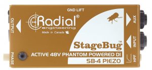 Radial Engineering SB-4 - Afbeelding 2