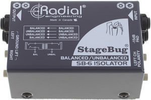 Radial Engineering SB-6