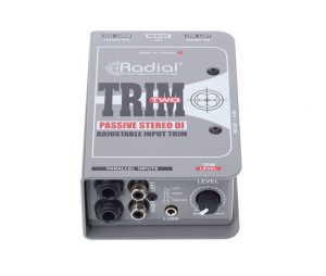 Radial Engineering Trim-Two