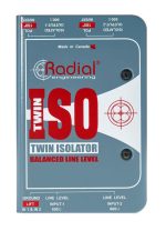 Radial Engineering Twin-Iso - Afbeelding 3