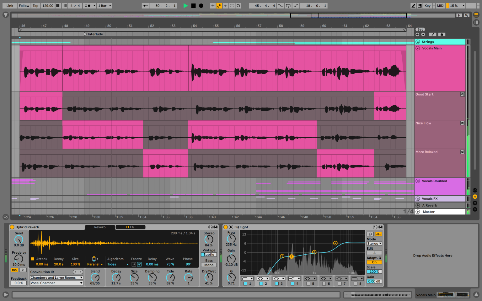 ableton live 11 suite vs standard