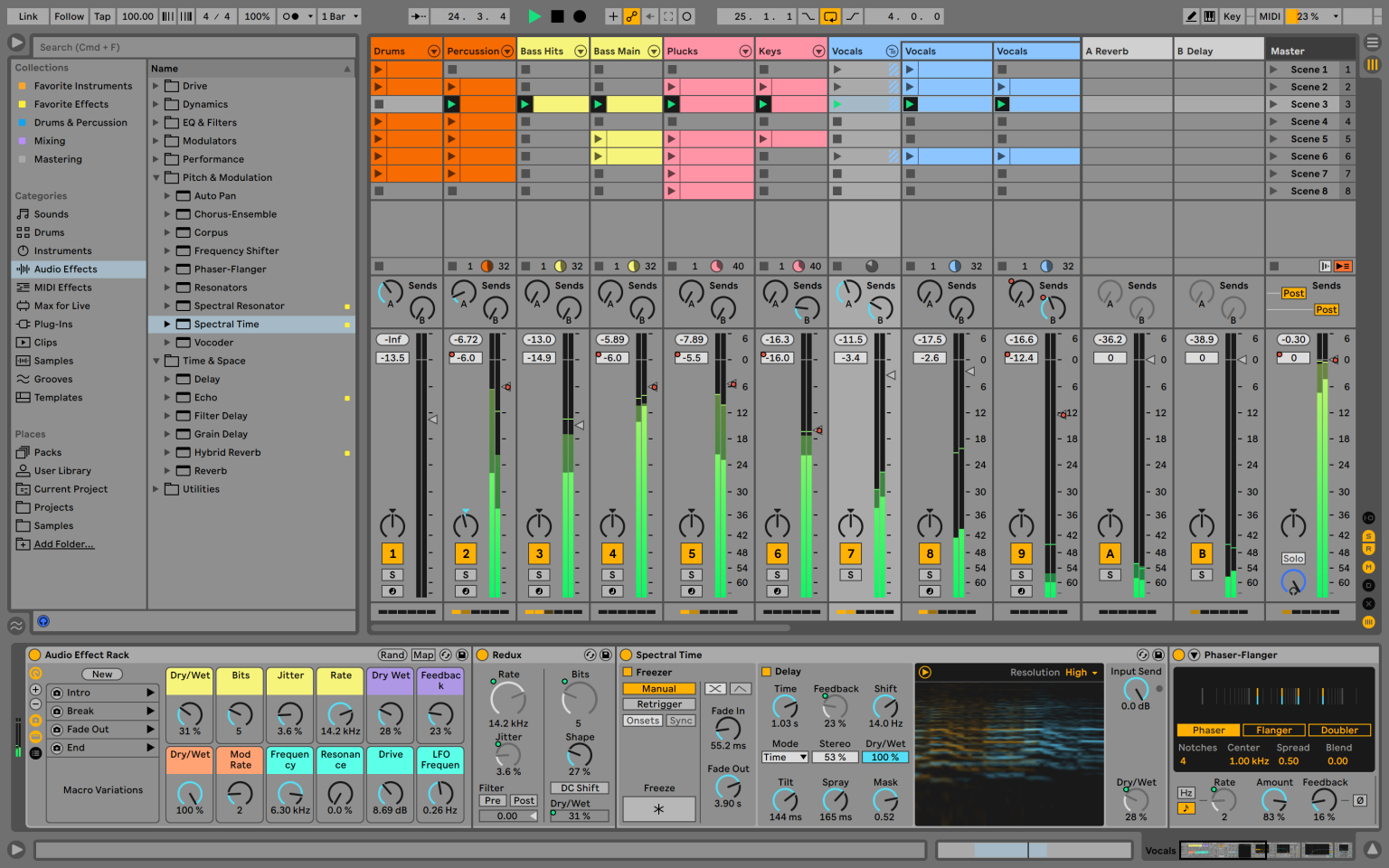 Ableton Live Suite 11.3.4 download the new for ios