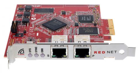 Focusrite RedNet PCIe R Kaart -1