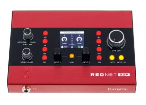 Focusrite RedNet X2P