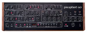 Sequential Prophet 10 Desktop Module - Afbeelding 4