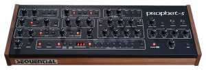 Sequential Prophet 5 Desktop Module