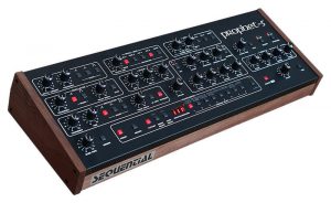 Sequential Prophet 5 Desktop Module - Afbeelding 2
