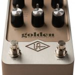 Universal Audio UAFX Golden Reverberator