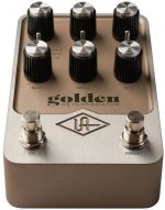 Universal Audio UAFX Golden Reverberator