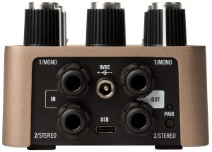 Universal Audio UAFX Golden Reverberator - Afbeelding 5