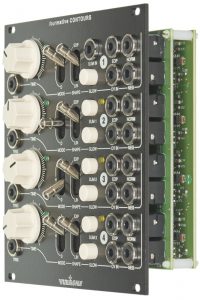 Vermona Modular fourMative CONTOURS - Afbeelding 2