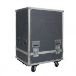 HK Audio CADIS Flightcase voor 8x CAD 208