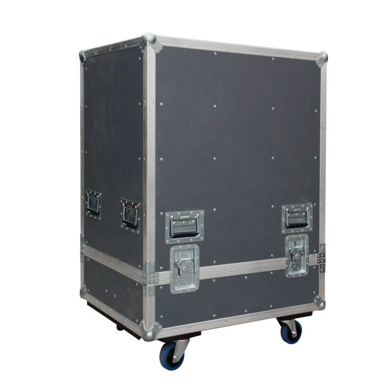 HK Audio CADIS Flightcase voor 8x CAD 208