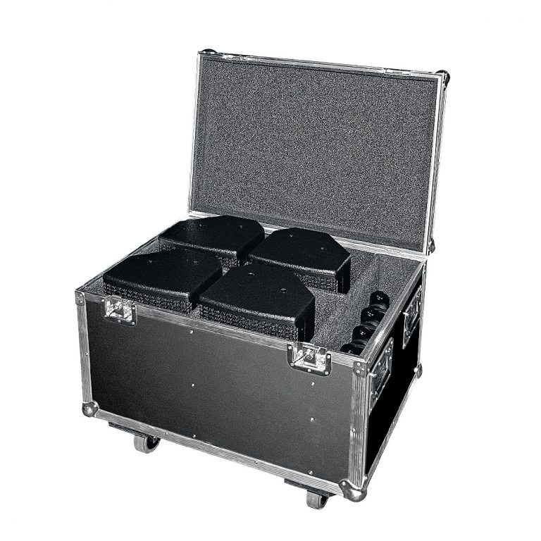HK Audio CONTOUR X Flightcase voor 2x CX 15