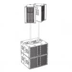 HK Audio DFP Set - Afbeelding 2
