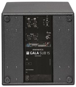 HK Audio ELEMENTS GALA Systeem - Afbeelding 12