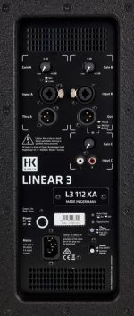 HK Audio LINEAR 3 112 XA - Afbeelding 7