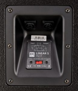 HK Audio LINEAR 5 112 F - Afbeelding 4