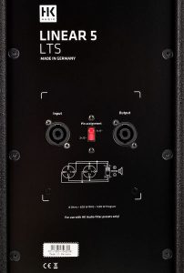 HK Audio LINEAR 5 LTS - Afbeelding 9