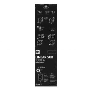HK Audio LINEAR 3 High Performance Pack - Afbeelding 16