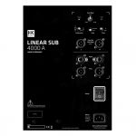 HK Audio LINEAR Sub 4000 A - Afbeelding 4