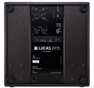HK Audio LUCAS 2K15 - Afbeelding 8