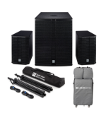 HK Audio LUCAS 2K18 Bundel - aanbieding