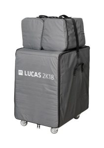 HK Audio LUCAS 2K18 Bundel - aanbieding - Afbeelding 13