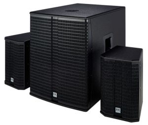 HK Audio LUCAS 2K18 Bundel - aanbieding - Afbeelding 2