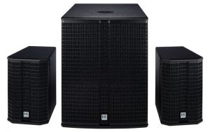 HK Audio LUCAS 2K18 Bundel - aanbieding - Afbeelding 3