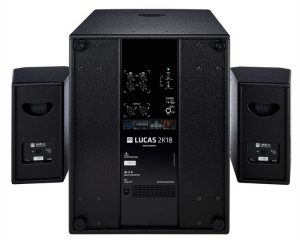 HK Audio LUCAS 2K18 Bundel - aanbieding - Afbeelding 4