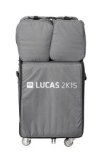 HK Audio LUCAS 2K15 Roller Bag