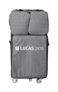 HK Audio LUCAS 2K15 Roller Bag