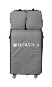 HK Audio LUCAS 2K18 Roller Bag