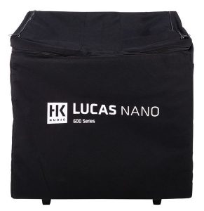 HK Audio LUCAS NANO 600 Series Roller Bag