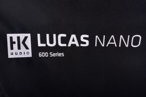 HK Audio LUCAS NANO 600 Series Roller Bag - Afbeelding 5