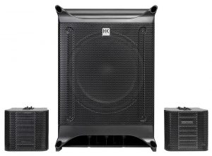 HK Audio LUCAS NANO 602