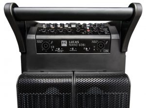 HK Audio LUCAS NANO 608i - Afbeelding 5