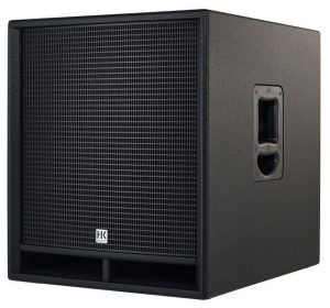 HK Audio PREMIUM PR:O 118 Sub D2 - Afbeelding 4