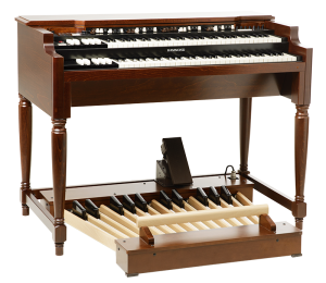 Hammond XK5 Classic Edition - Afbeelding 2