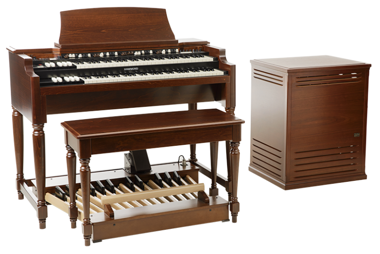 Hammond XK5 Classic Edition Studio De Dijk