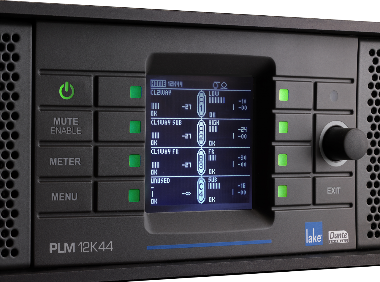 Lab Gruppen PLM 12K44 SP - Afbeelding 2