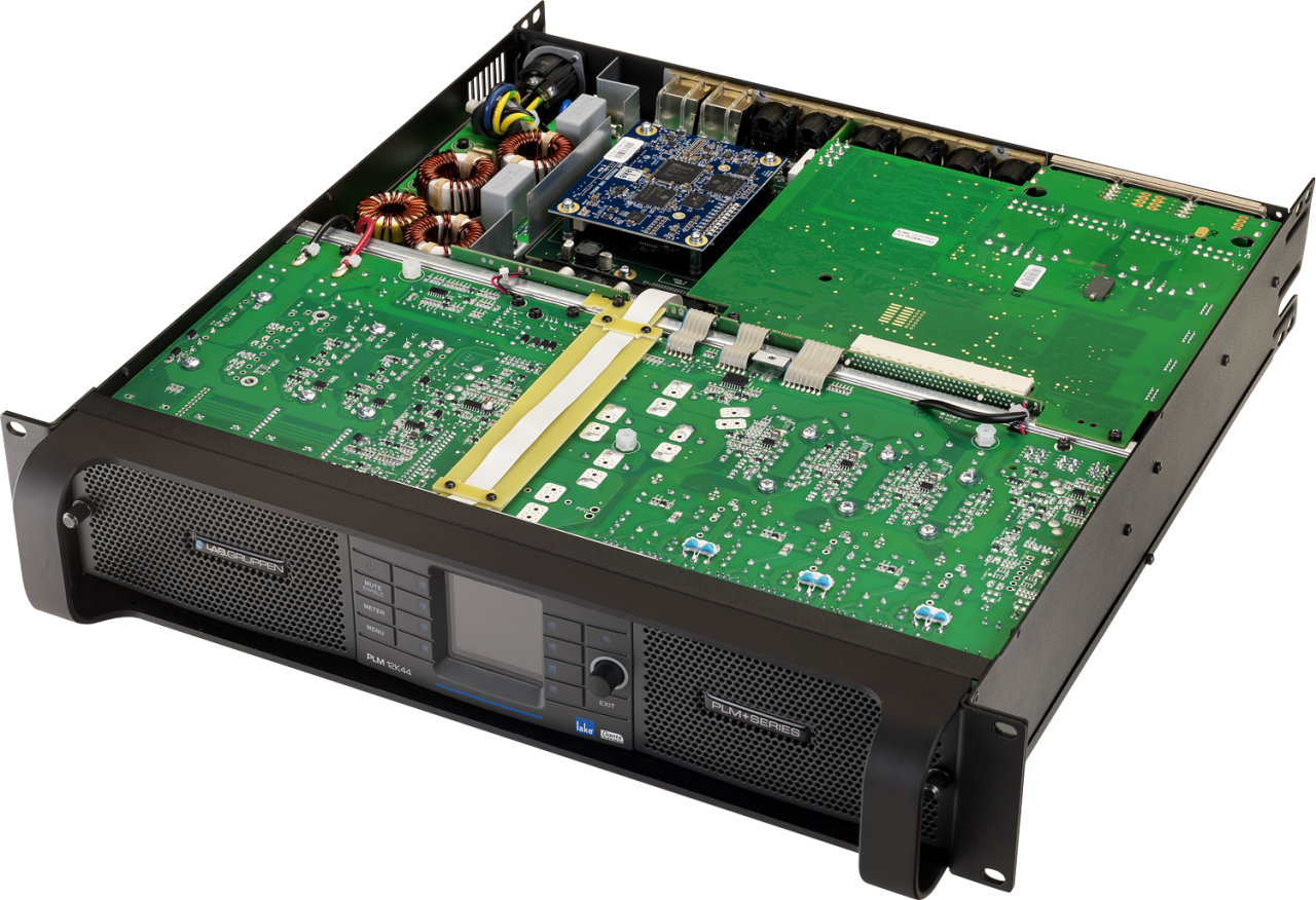 Lab Gruppen PLM 12K44 SP - Afbeelding 5