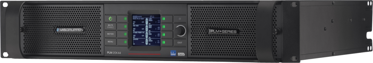 Lab Gruppen PLM 20K44 SP - Afbeelding 4