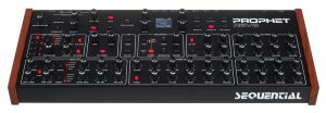 Sequential Prophet REV2 8 Voices Desktop Module