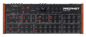 Sequential Prophet REV2 8 Voices Desktop Module - Afbeelding 4