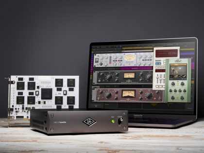 Universal Audio UAD Blockbuster Promo – LAATSTE KANS!!!