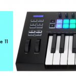 Novation Launchkey 25 MK3 + Ableton Live 11 Standard Upgrade From Live Lite